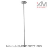 Пилон за pole dance танци с регулируема височина 2,24 - 2,75м
